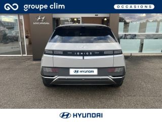 40280 : Hyundai Mont de Marsan i-AUTO - HYUNDAI Ioniq 5 - Ioniq 5 - Galactic Gray Métal - Propulsion - Electrique