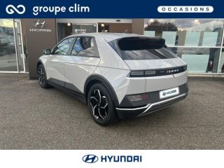 40280 : Hyundai Mont de Marsan i-AUTO - HYUNDAI Ioniq 5 - Ioniq 5 - Galactic Gray Métal - Propulsion - Electrique