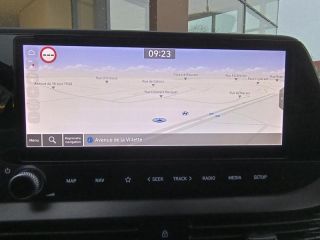 59640 : Hyundai Dunkerque - Europ'Auto - HYUNDAI Bayon - Bayon - Aurora Grey Métal - Traction - Essence/Micro-Hybride