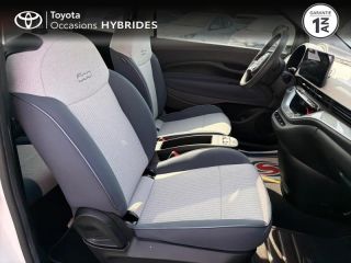 50000 : Hyundai Saint-Lô - GCA - FIAT 500 - 500 - Blanc - Traction - Electrique