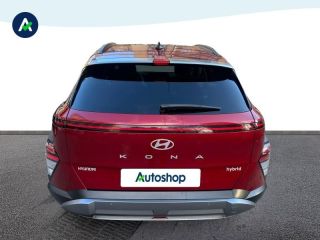 75013 : Hyundai Paris 13 - BPM Cars - HYUNDAI Kona - Kona - Ultimate Red métallisé - Traction - Hybride : Essence/Electrique