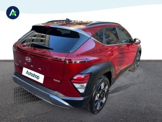 75013 : Hyundai Paris 13 - BPM Cars - HYUNDAI Kona - Kona - Ultimate Red métallisé - Traction - Hybride : Essence/Electrique