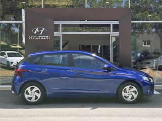 77240 : Hyundai Melun - CAP FOURNIER - HYUNDAI i20 Initia - i20 III - Bleu - Boîte manuelle - Essence sans plomb
