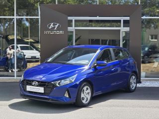 77240 : Hyundai Melun - CAP FOURNIER - HYUNDAI i20 Initia - i20 III - Bleu - Boîte manuelle - Essence sans plomb