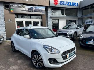 89100 : Hyundai Sens - APS - SUZUKI Swift - Swift - Pure White Pearl - Traction - Essence