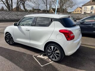 89100 : Hyundai Sens - APS - SUZUKI Swift - Swift - Pure White Pearl - Traction - Essence