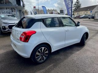 89100 : Hyundai Sens - APS - SUZUKI Swift - Swift - Pure White Pearl - Traction - Essence