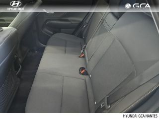 44800 : Hyundai NANTES SAINT HERBLAIN - GCH NANTES - HYUNDAI Kona - Kona - Abyss Black perlé métallisé - Traction - Essence