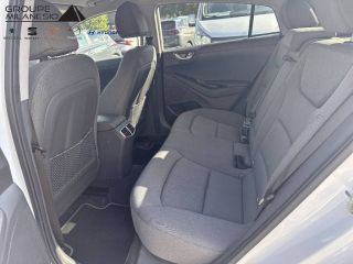 13290 : Hyundai Aix en Provence - Cap Milanesio - HYUNDAI IONIQ Creative - IONIQ - Blanc - Automate à fonct. Continu - Courant électrique