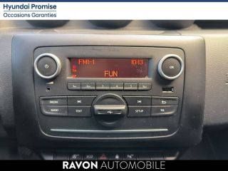 42100 : Hyundai Saint-Etienne - Ravon Automobile - DACIA DUSTER Evasion - DUSTER II - Blanc - Boîte manuelle - Diesel