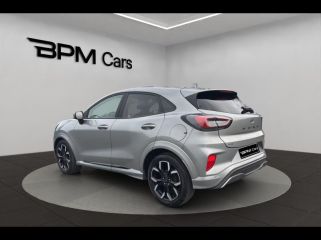 18230 : Hyundai Bourges - BPM Cars - FORD Puma - Puma - Gris Matter Métallisée Premium - Traction - Essence/Bioethanol