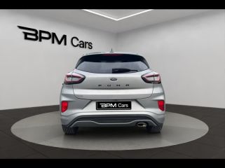 18230 : Hyundai Bourges - BPM Cars - FORD Puma - Puma - Gris Matter Métallisée Premium - Traction - Essence/Bioethanol