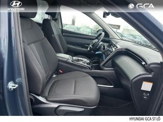 50000 : Hyundai Saint-Lô - GCA - HYUNDAI Tucson - Tucson - Teal Blue Métal - Traction - Hybride : Essence/Electrique
