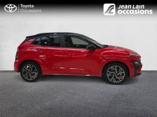 73290 : Hyundai Chambéry - Jean Lain Mobilités - HYUNDAI KONA N Line Executive - KONA - Rouge - Boîte manuelle - Essence sans plomb