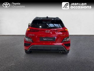 73290 : Hyundai Chambéry - Jean Lain Mobilités - HYUNDAI KONA N Line Executive - KONA - Rouge - Boîte manuelle - Essence sans plomb