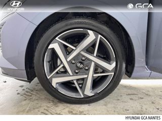 44800 : Hyundai NANTES SAINT HERBLAIN - GCH NANTES - HYUNDAI i20 - i20 - Meta Blue Métal - Traction - Essence