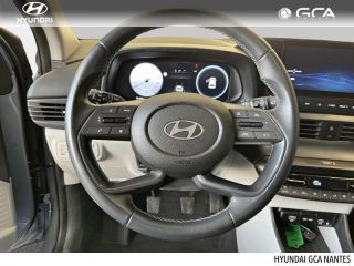 44800 : Hyundai NANTES SAINT HERBLAIN - GCH NANTES - HYUNDAI i20 - i20 - Meta Blue Métal - Traction - Essence