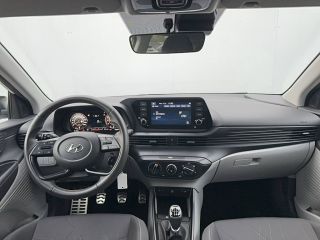 33260 : Hyundai Arcachon - Sipa Automobiles - HYUNDAI BAYON Intuitive - BAYON - BLANC - Boîte manuelle - Essence sans plomb