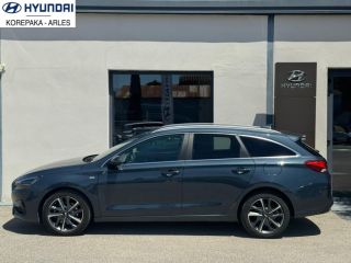 13200 : HYUNDAI Arles - Lexa Automobile - HYUNDAI i30 SW Creative - i30 III - Bleu - Boîte séquentielle - Essence sans plomb