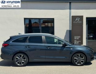 13200 : HYUNDAI Arles - Lexa Automobile - HYUNDAI i30 SW Creative - i30 III - Bleu - Boîte séquentielle - Essence sans plomb