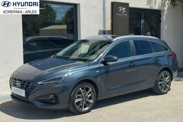 13200 : HYUNDAI Arles - Lexa Automobile - HYUNDAI i30 SW Creative - i30 III - Bleu - Boîte séquentielle - Essence sans plomb