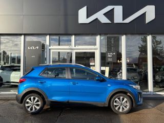 89100 : Hyundai Sens - APS - KIA Stonic - Stonic - Bleu Azur métallisé - Traction - Essence