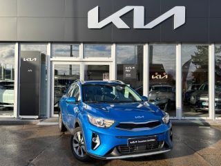 89100 : Hyundai Sens - APS - KIA Stonic - Stonic - Bleu Azur métallisé - Traction - Essence