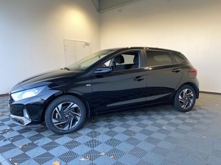 85000 : Hyundai MoceanRent | La Roche-sur-Yon - Océane Auto - HYUNDAI i20 Intuitive - i20 III - Noir - Automate sequentiel - Essence sans plomb