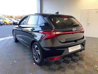 85000 : Hyundai MoceanRent | La Roche-sur-Yon - Océane Auto - HYUNDAI i20 Intuitive - i20 III - Noir - Automate sequentiel - Essence sans plomb