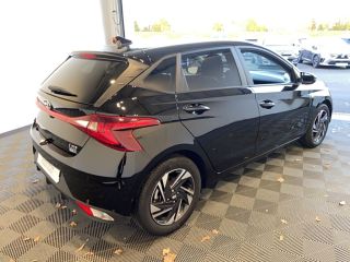 85000 : Hyundai MoceanRent | La Roche-sur-Yon - Océane Auto - HYUNDAI i20 Intuitive - i20 III - Noir - Automate sequentiel - Essence sans plomb