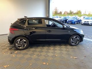 85000 : Hyundai MoceanRent | La Roche-sur-Yon - Océane Auto - HYUNDAI i20 Intuitive - i20 III - Noir - Automate sequentiel - Essence sans plomb