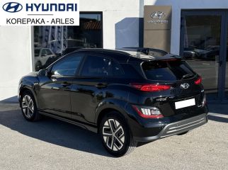 13200 : HYUNDAI Arles - Lexa Automobile - HYUNDAI KONA ELECTRIC Creative - KONA ELECTRIQUE - Noir - Automate à fonct. Continu - Courant électrique