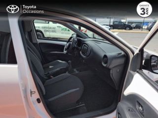 50000 : Hyundai Saint-Lô - GCA - TOYOTA Aygo X - Aygo X - Blanc - Traction - Essence