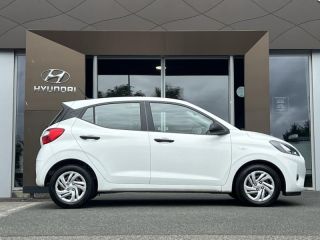 29000 : Hyundai Quimper - Iroise Automobiles - HYUNDAI i10 - i10 - Polar White - Traction - Essence