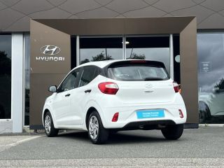29000 : Hyundai Quimper - Iroise Automobiles - HYUNDAI i10 - i10 - Polar White - Traction - Essence