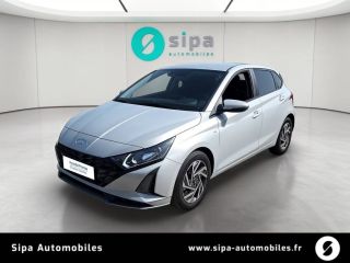 33260 : Hyundai Arcachon - Sipa Automobiles - HYUNDAI i20 Intuitive - i20 III - GRIS - Automate sequentiel - Essence sans plomb