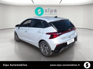 33260 : Hyundai Arcachon - Sipa Automobiles - HYUNDAI i20 Intuitive - i20 III - GRIS - Automate sequentiel - Essence sans plomb