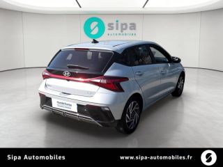 33260 : Hyundai Arcachon - Sipa Automobiles - HYUNDAI i20 Intuitive - i20 III - GRIS - Automate sequentiel - Essence sans plomb