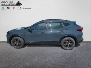 13290 : Hyundai Aix en Provence - Cap Milanesio - CUPRA FORMENTOR V - FORMENTOR - Bleu - Automate sequentiel - Essence sans plomb