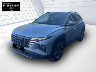 02200 : Hyundai Soissons - Protea by Riester - HYUNDAI TUCSON Executive - TUCSON IV - gris - Boîte automatique - Essence / Courant électrique