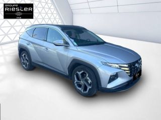 02200 : Hyundai Soissons - Protea by Riester - HYUNDAI TUCSON Executive - TUCSON IV - gris - Boîte automatique - Essence / Courant électrique