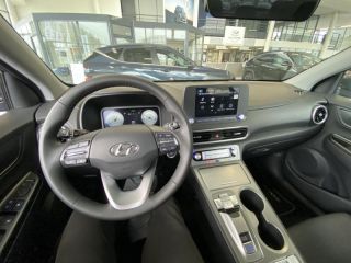 45000 : Hyundai Orléans Motors - HYUNDAI Kona - Kona - Dark Night Métal - Traction - Electrique