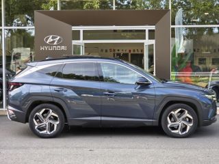77240 : Hyundai Melun - CAP FOURNIER - HYUNDAI TUCSON Executive - TUCSON IV - Bleu - Boîte automatique - Essence / Courant électrique