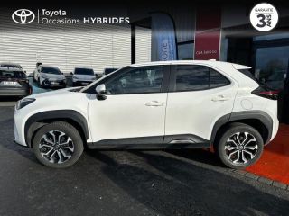 50000 : Hyundai Saint-Lô - GCA - TOYOTA Yaris Cross - Yaris Cross - Blanc - Traction - Hybride : Essence/Electrique