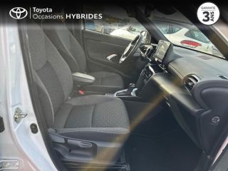 50000 : Hyundai Saint-Lô - GCA - TOYOTA Yaris Cross - Yaris Cross - Blanc - Traction - Hybride : Essence/Electrique