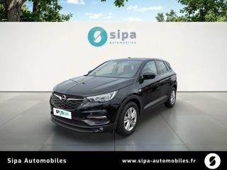 31200 : Hyundai TOULOUSE NORD - AUTO NORD - OPEL GRANDLAND X BUSINESS Edition Business - GRANDLAND X - NOIR - Boîte automatique - Essence sans plomb