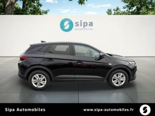 31200 : Hyundai TOULOUSE NORD - AUTO NORD - OPEL GRANDLAND X BUSINESS Edition Business - GRANDLAND X - NOIR - Boîte automatique - Essence sans plomb
