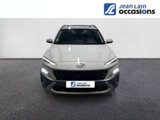 73290 : Hyundai Chambéry - Jean Lain Mobilités - HYUNDAI KONA HYBRID Executive - KONA - Gris - Automate sequentiel - Essence / Courant électrique