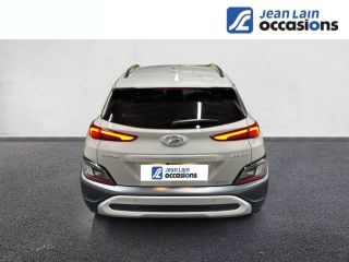 73290 : Hyundai Chambéry - Jean Lain Mobilités - HYUNDAI KONA HYBRID Executive - KONA - Gris - Automate sequentiel - Essence / Courant électrique