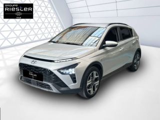 60740 : Hyundai Saint-Maximin - Protea by Riester - HYUNDAI BAYON Creative - BAYON - Gris - Boîte manuelle - Essence sans plomb